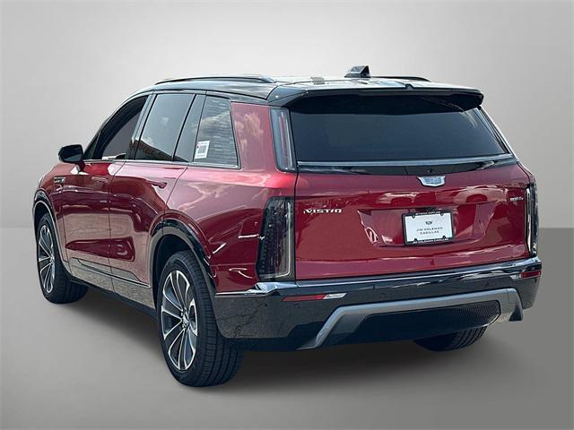 new 2026 Cadillac VISTIQ car, priced at $82,565