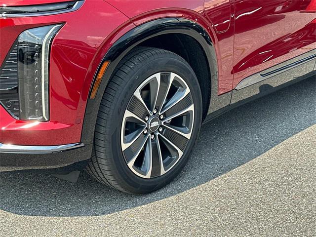 new 2026 Cadillac VISTIQ car, priced at $82,565
