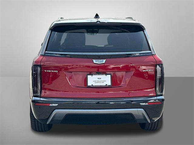 new 2026 Cadillac VISTIQ car, priced at $82,565