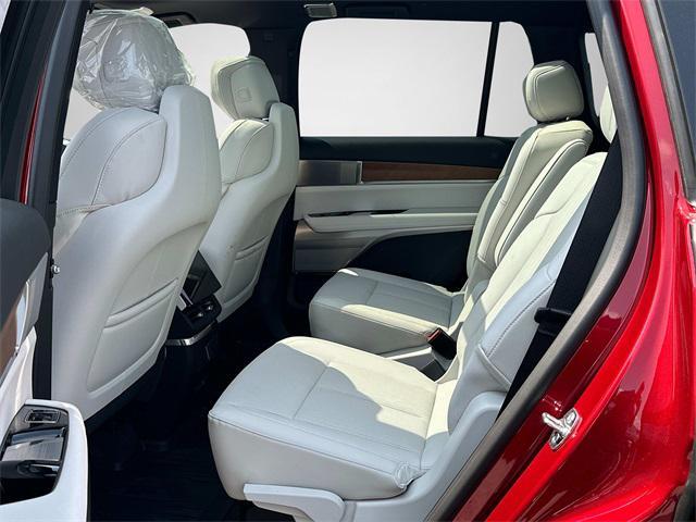 new 2026 Cadillac VISTIQ car, priced at $82,565