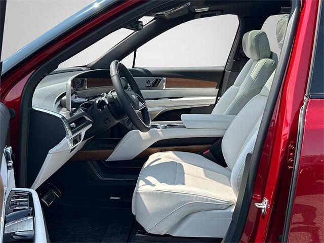 new 2026 Cadillac VISTIQ car, priced at $82,565
