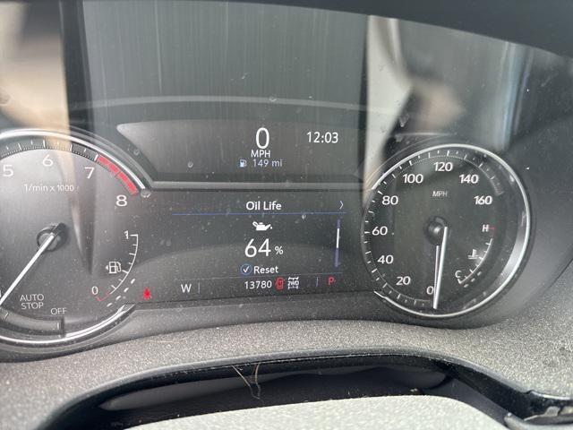 used 2021 Cadillac XT5 car, priced at $36,500