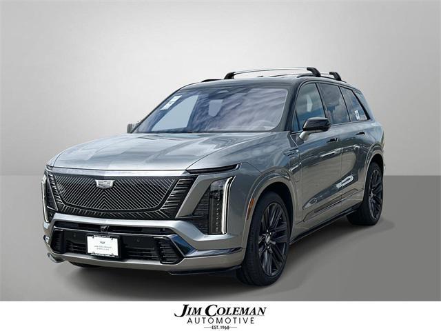 new 2026 Cadillac VISTIQ car, priced at $100,740