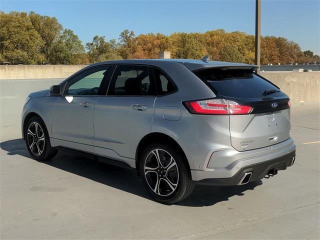 used 2020 Ford Edge car, priced at $24,497