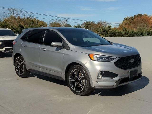 used 2020 Ford Edge car, priced at $24,497
