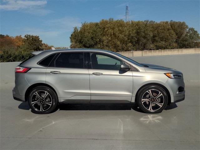 used 2020 Ford Edge car, priced at $24,497