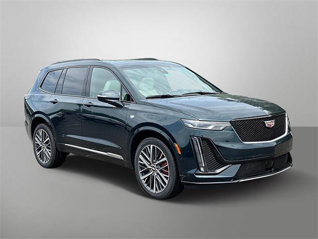 new 2024 Cadillac XT6 car, priced at $68,400