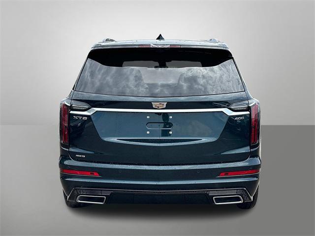 new 2024 Cadillac XT6 car, priced at $68,400