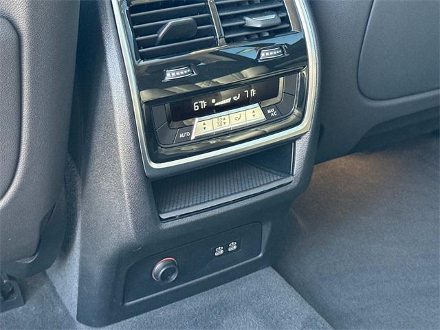 used 2023 BMW X7 car, priced at $59,950