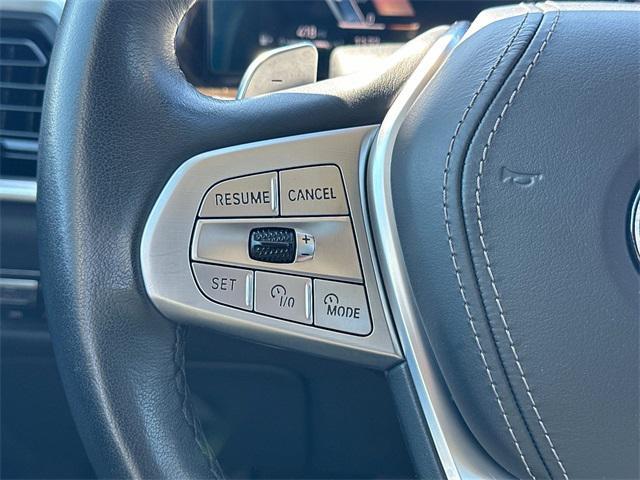 used 2023 BMW X7 car, priced at $59,950