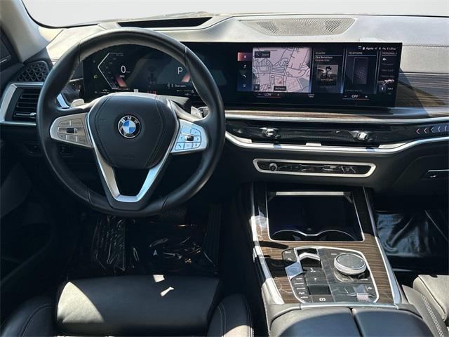 used 2023 BMW X7 car, priced at $59,950