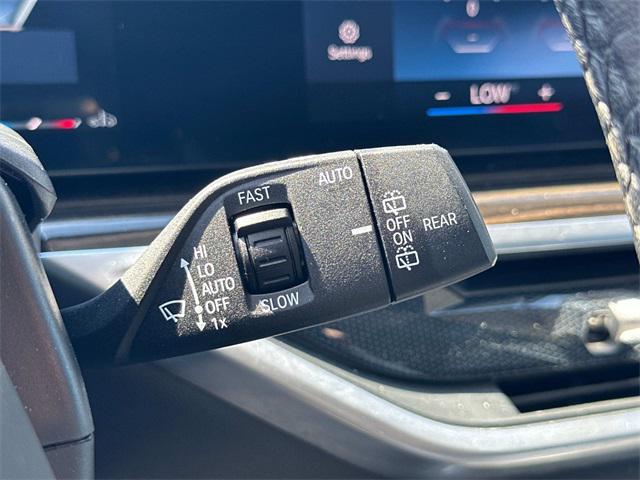 used 2023 BMW X7 car, priced at $59,950