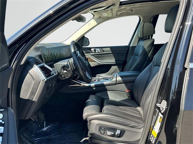 used 2023 BMW X7 car, priced at $59,950