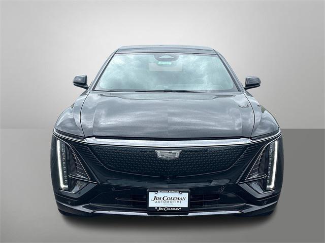 new 2024 Cadillac LYRIQ car, priced at $79,370