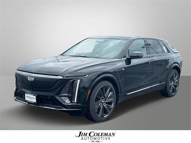 new 2024 Cadillac LYRIQ car, priced at $79,370