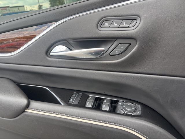 used 2021 Cadillac Escalade car, priced at $61,250