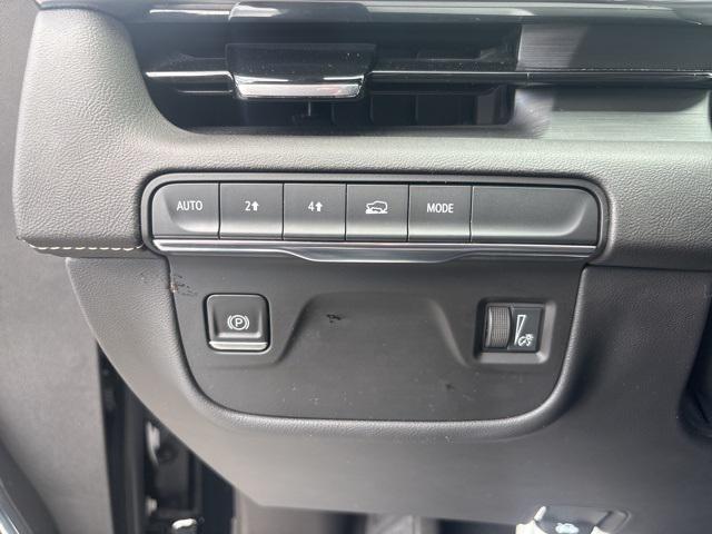 used 2021 Cadillac Escalade car, priced at $61,250