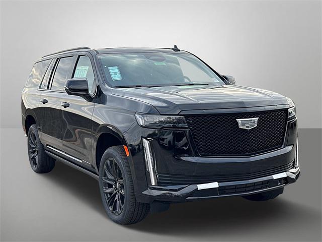 new 2024 Cadillac Escalade ESV car, priced at $126,685