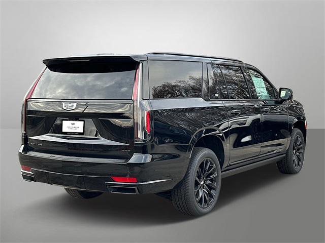 new 2024 Cadillac Escalade ESV car, priced at $126,685