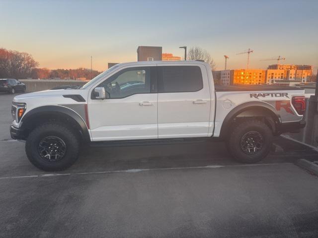 used 2024 Ford F-150 car, priced at $135,995