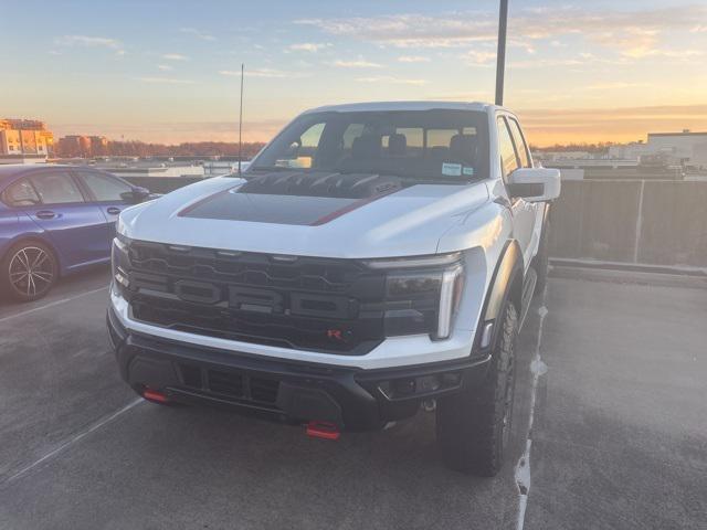 used 2024 Ford F-150 car, priced at $135,995