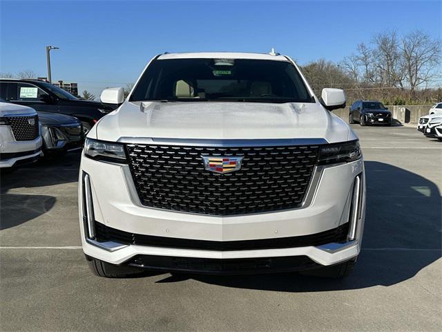 new 2024 Cadillac Escalade car