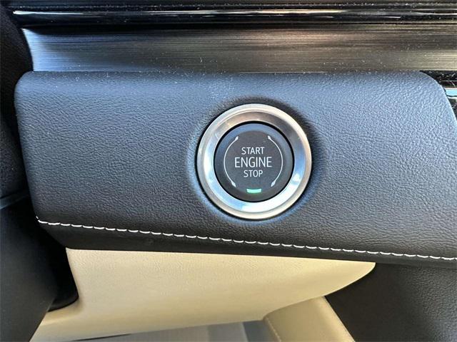 new 2024 Cadillac Escalade car