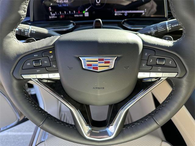 new 2024 Cadillac Escalade car