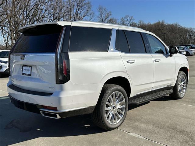 new 2024 Cadillac Escalade car