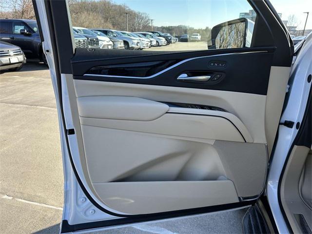 new 2024 Cadillac Escalade car