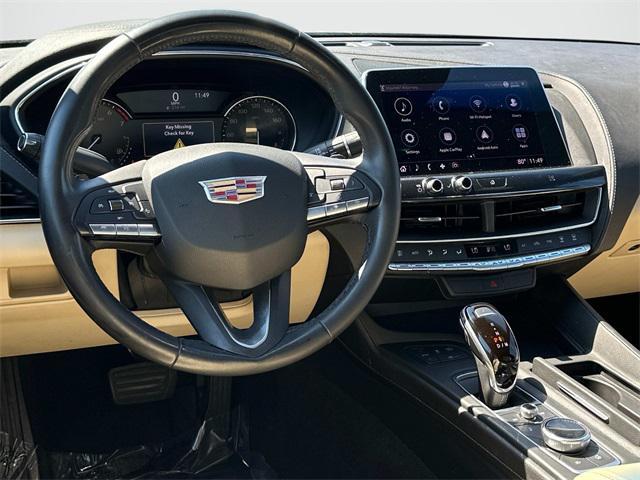 used 2020 Cadillac CT5 car, priced at $23,500