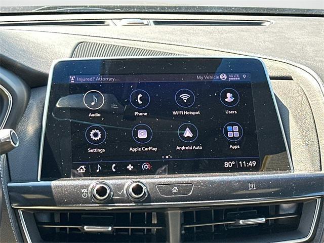 used 2020 Cadillac CT5 car, priced at $23,500