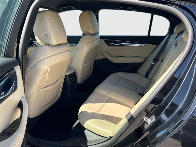 used 2020 Cadillac CT5 car, priced at $23,500
