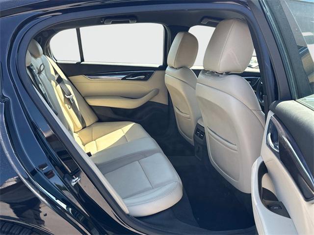 used 2020 Cadillac CT5 car, priced at $23,500