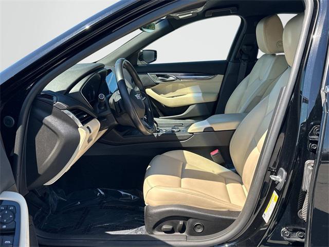 used 2020 Cadillac CT5 car, priced at $23,500