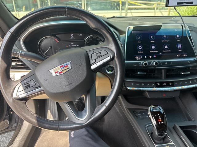 used 2020 Cadillac CT5 car, priced at $25,500
