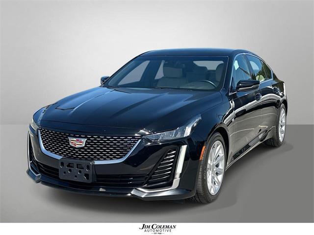 used 2020 Cadillac CT5 car, priced at $23,500