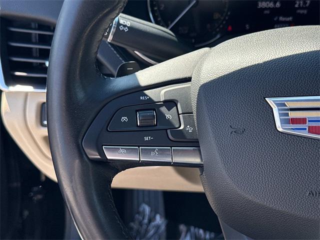 used 2020 Cadillac CT5 car, priced at $23,500