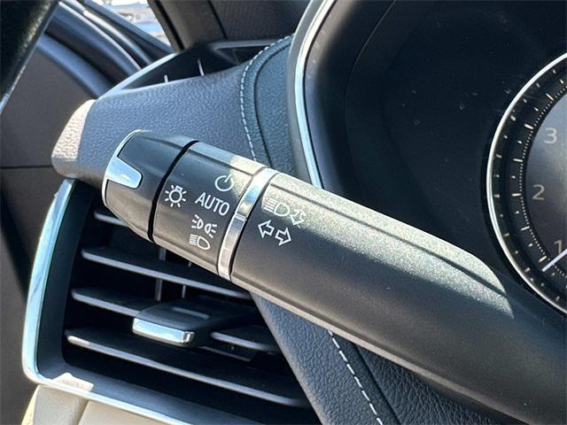 used 2020 Cadillac CT5 car, priced at $23,500