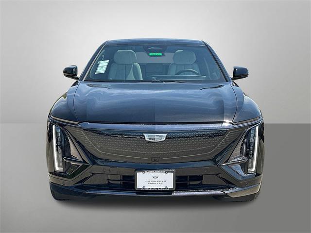 new 2025 Cadillac LYRIQ car, priced at $65,010