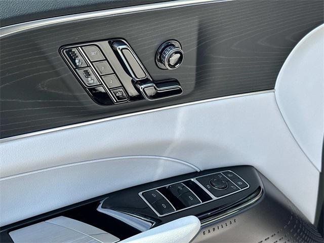 new 2025 Cadillac LYRIQ car, priced at $65,010