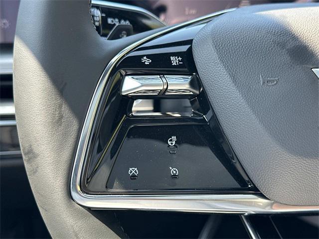 new 2025 Cadillac LYRIQ car, priced at $65,010