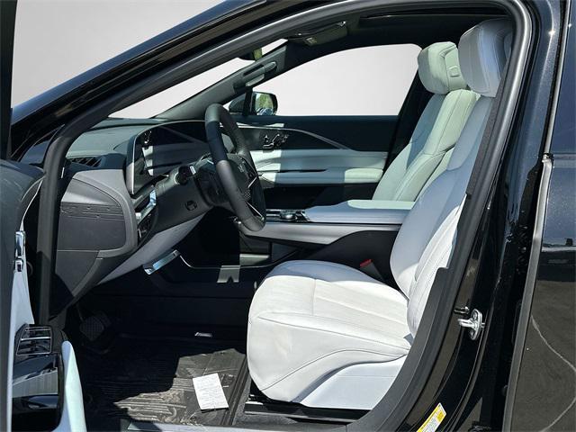 new 2025 Cadillac LYRIQ car, priced at $65,010