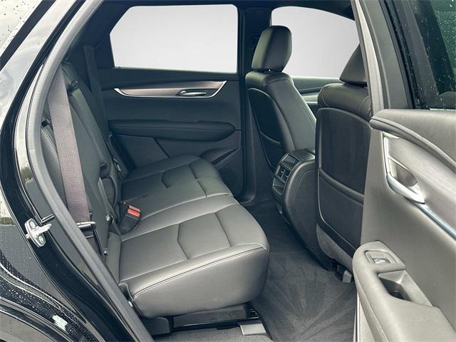 used 2025 Cadillac XT5 car, priced at $44,250