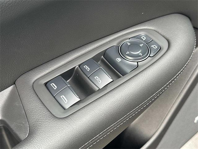 used 2025 Cadillac XT5 car, priced at $44,250