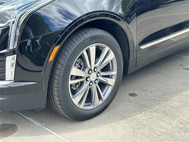 new 2025 Cadillac XT5 car, priced at $56,609