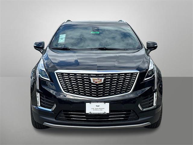 new 2025 Cadillac XT5 car, priced at $56,609