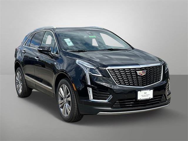 new 2025 Cadillac XT5 car, priced at $56,609