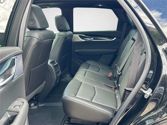 new 2025 Cadillac XT5 car, priced at $56,609