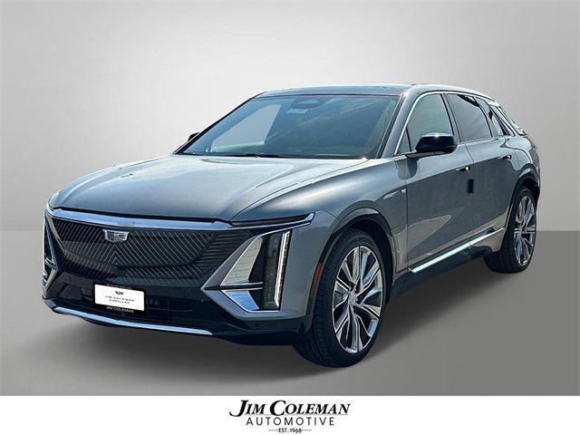 new 2024 Cadillac LYRIQ car, priced at $77,565